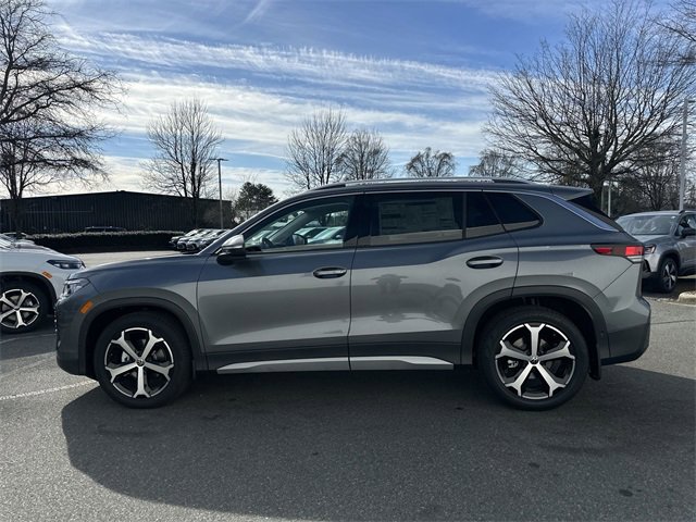 New 2026 Volkswagen Tiguan SE image 2