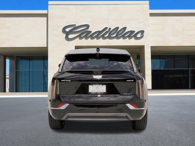 New 2026 Cadillac Optiq Luxury 1 RWD image 4