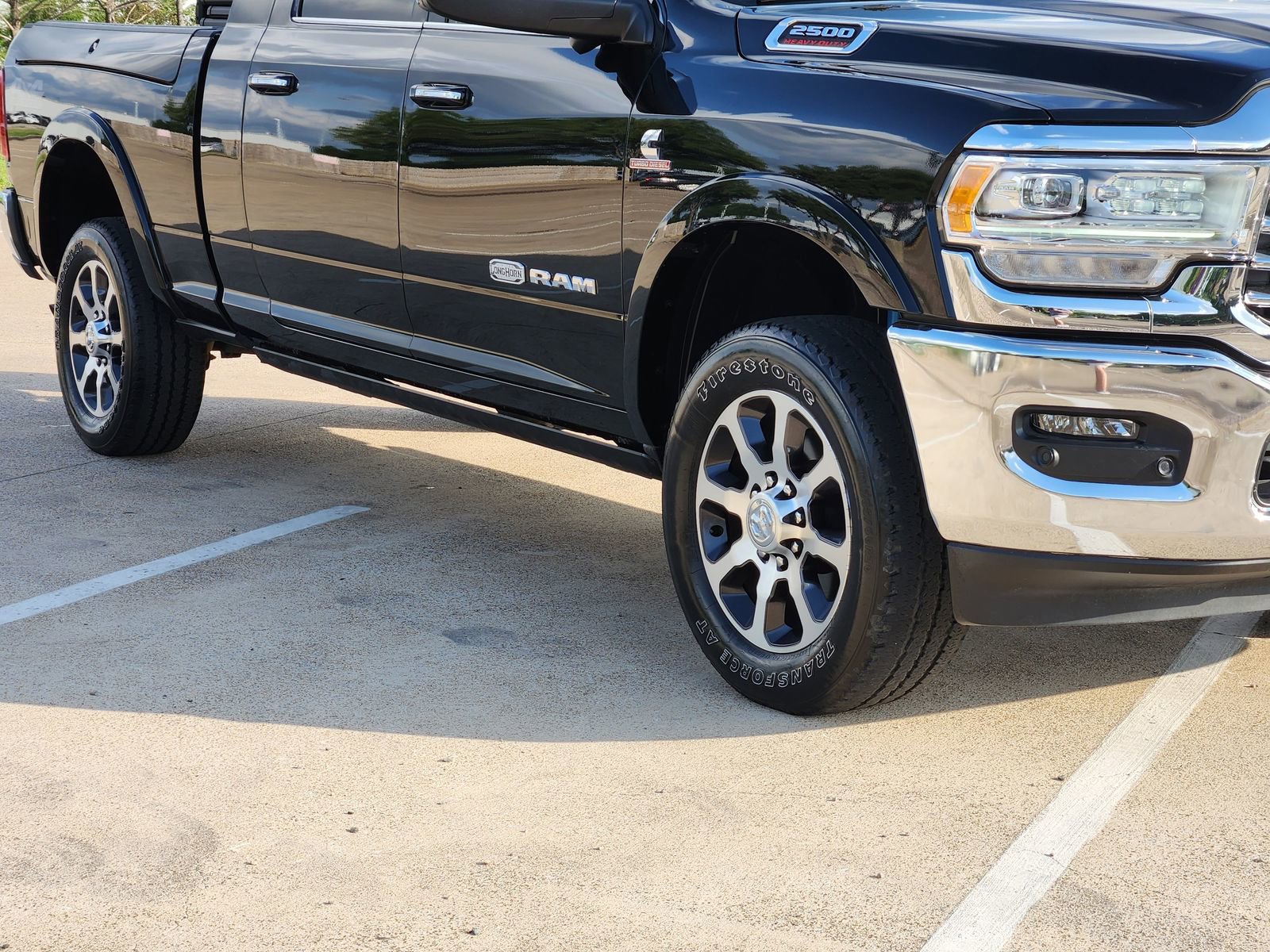 Used 2022 RAM 2500 Limited image 11