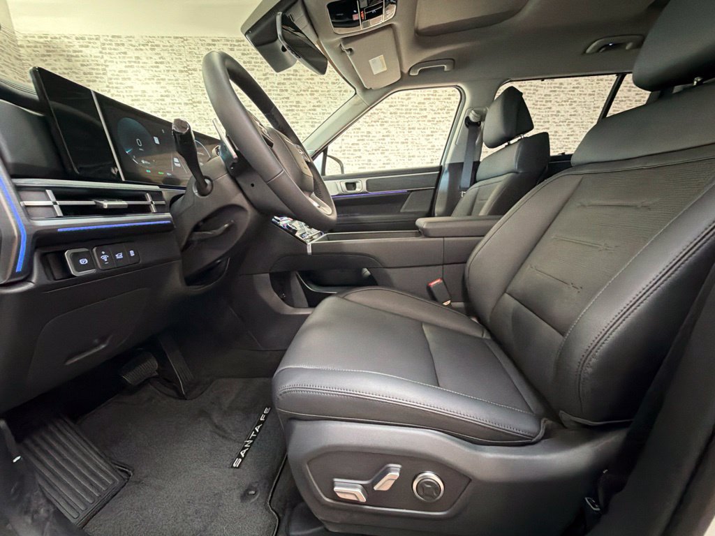 New 2027 Hyundai Santa Fe Limited AWD/4WD image 26