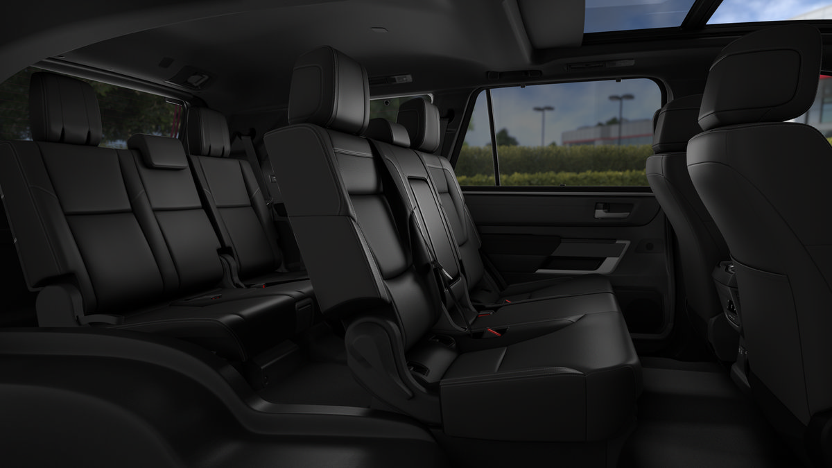 New 2026 Toyota Sequoia Limited AWD/4WD image 14