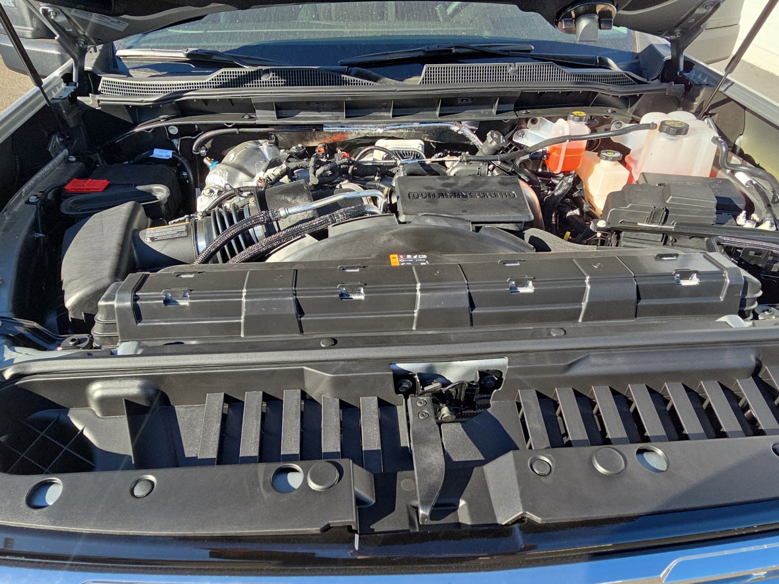 New 2026 Chevrolet Silverado 2500 LTZ w/ LTZ Premium Package image 28