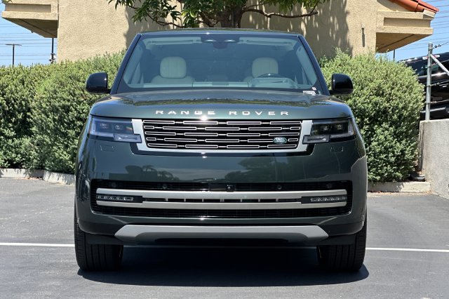 New 2026 Land Rover Range Rover SE AWD/4WD image 8