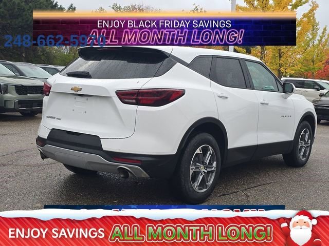 Used 2023 Chevrolet Blazer LT w/ Driver Confidence Package image 5