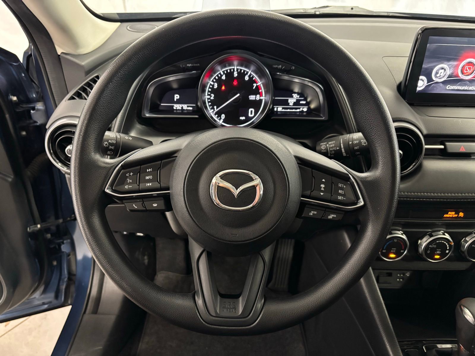 Certified 2021 MAZDA CX-3 Sport image 20