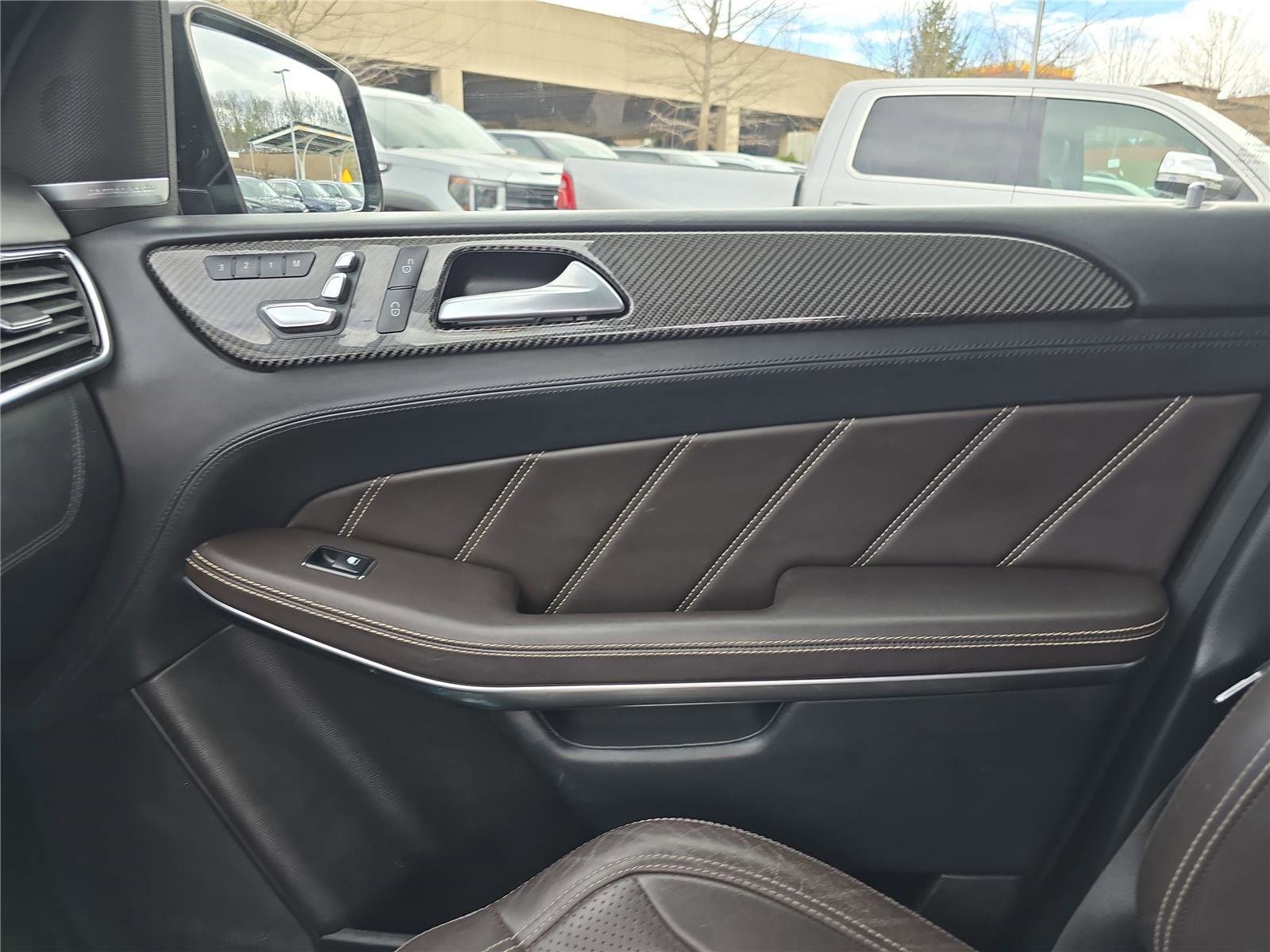 Used 2018 Mercedes-Benz GLS 63 AMG 4MATIC image 25