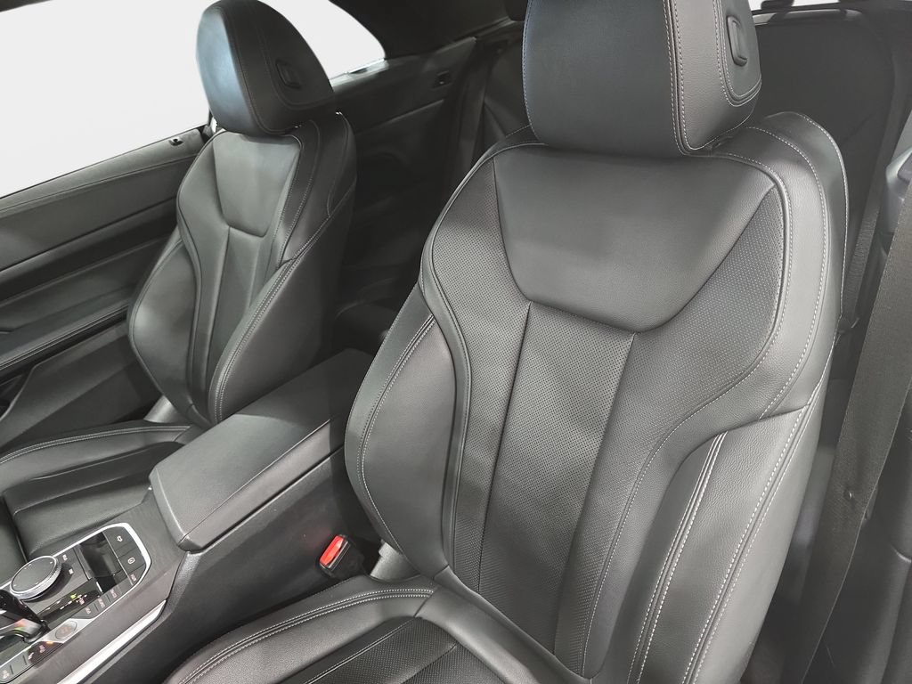 Used 2022 BMW 430i Convertible w/ M Sport Package RWD image 20