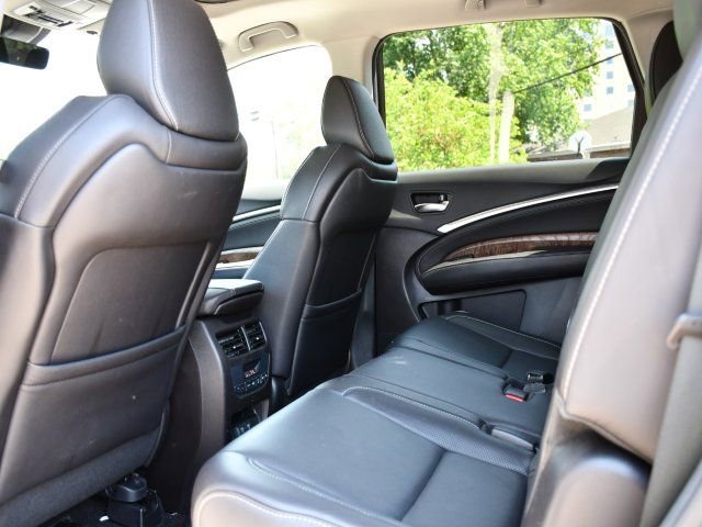 Used 2020 Acura MDX Sport Hybrid w/ Technology Pkg AWD/4WD image 15