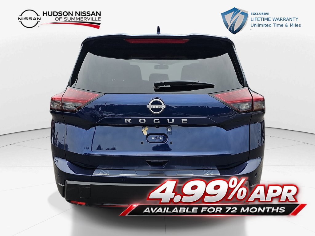 Used 2026 Nissan Rogue SV FWD image 8