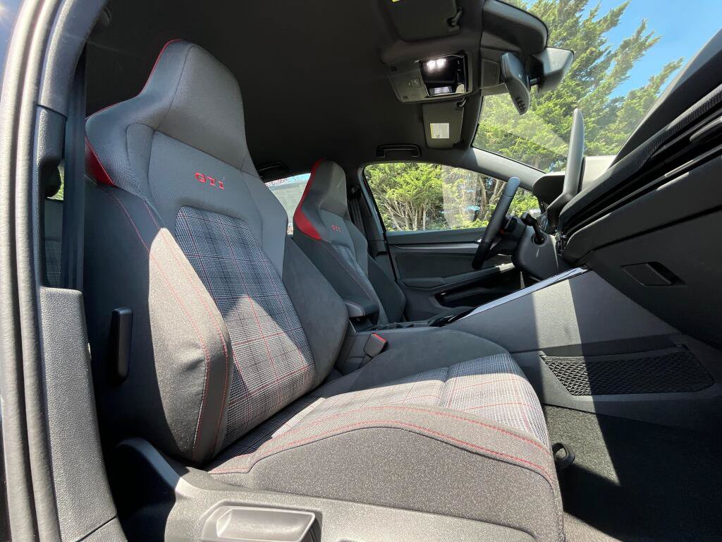 New 2026 Volkswagen GTI S FWD image 12