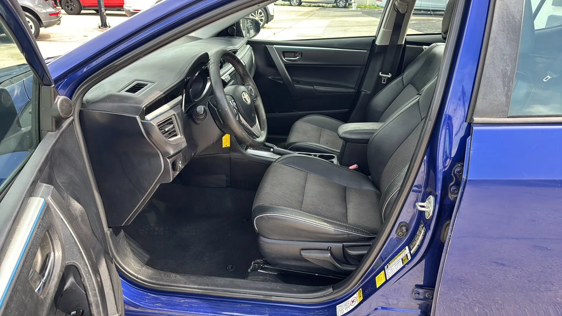 Used 2014 Toyota Corolla S FWD image 13