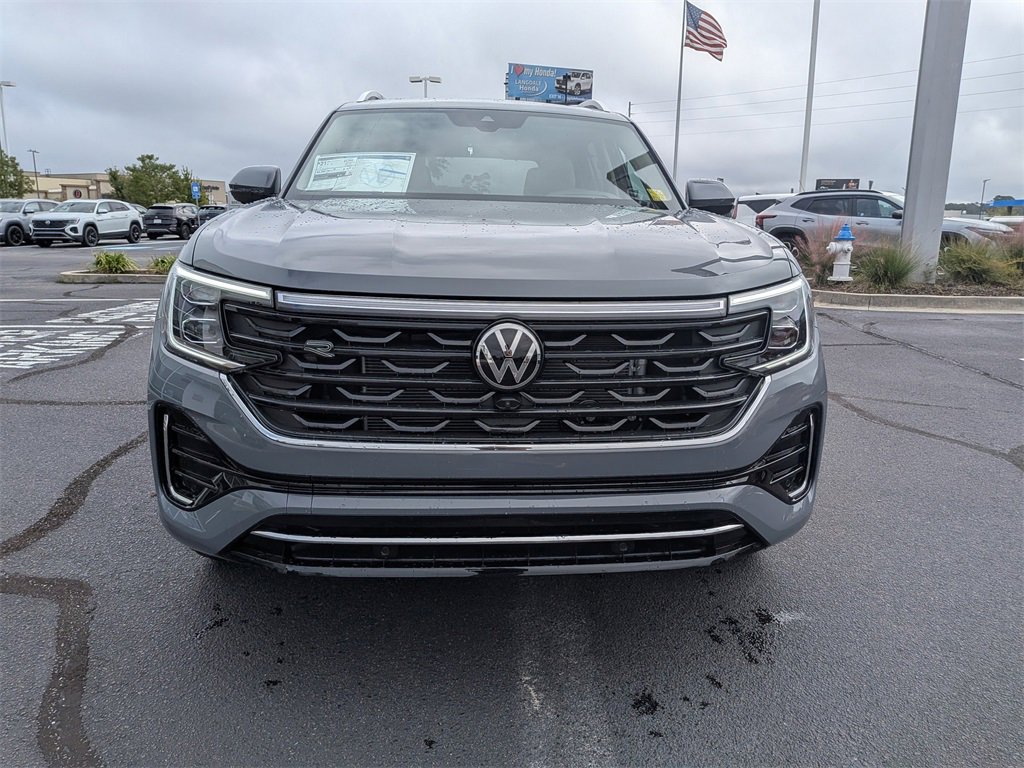 New 2026 Volkswagen Atlas SEL Premium R-Line image 10