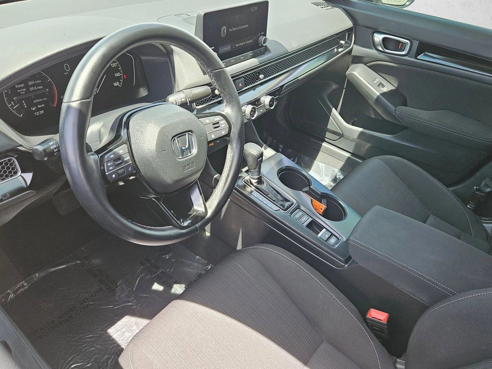 Used 2022 Honda Civic EX image 10