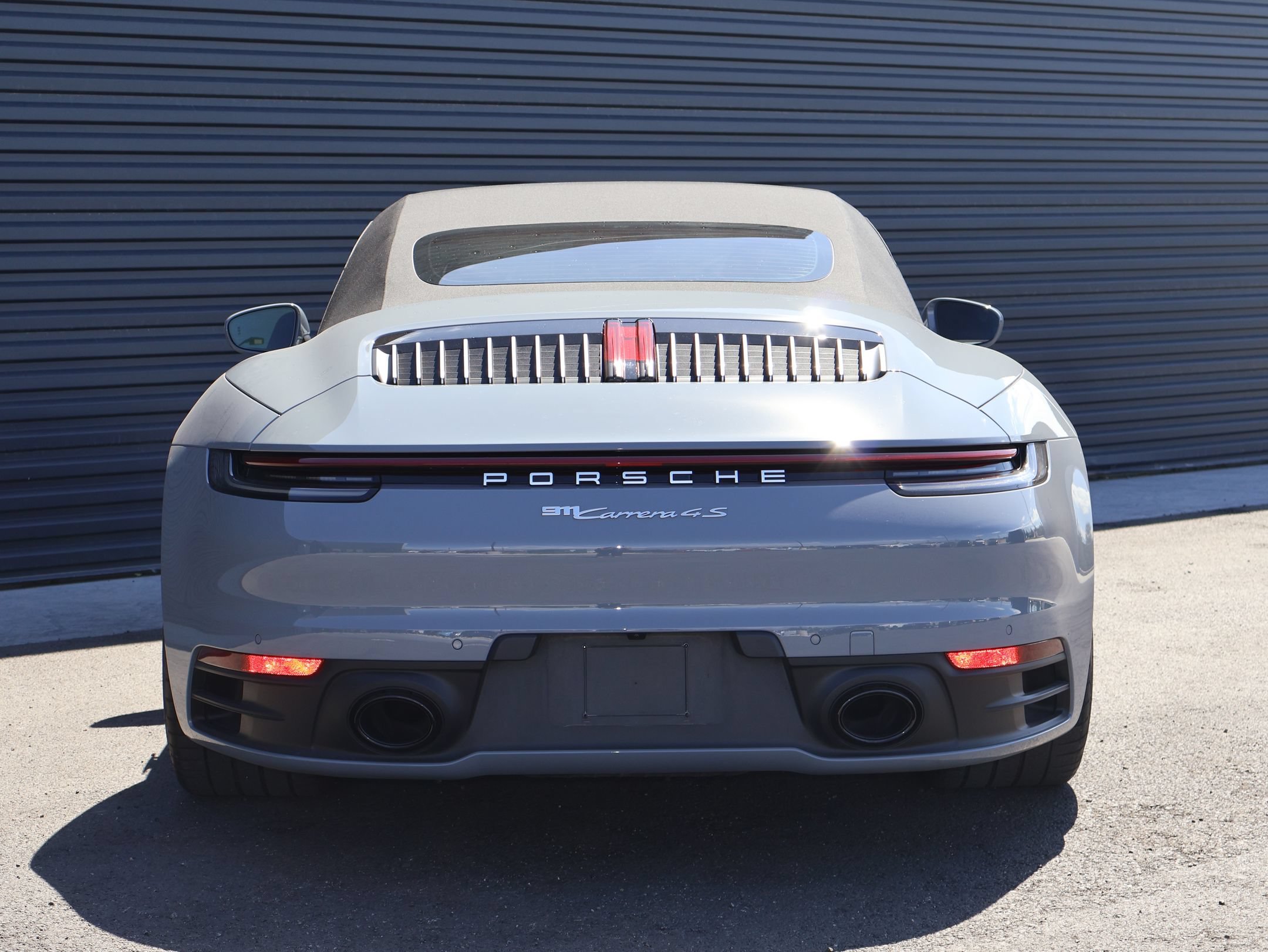 Certified 2023 Porsche 911 Carrera 4S AWD/4WD image 11