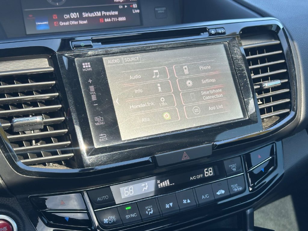 Used 2017 Honda Accord EX-L image 23