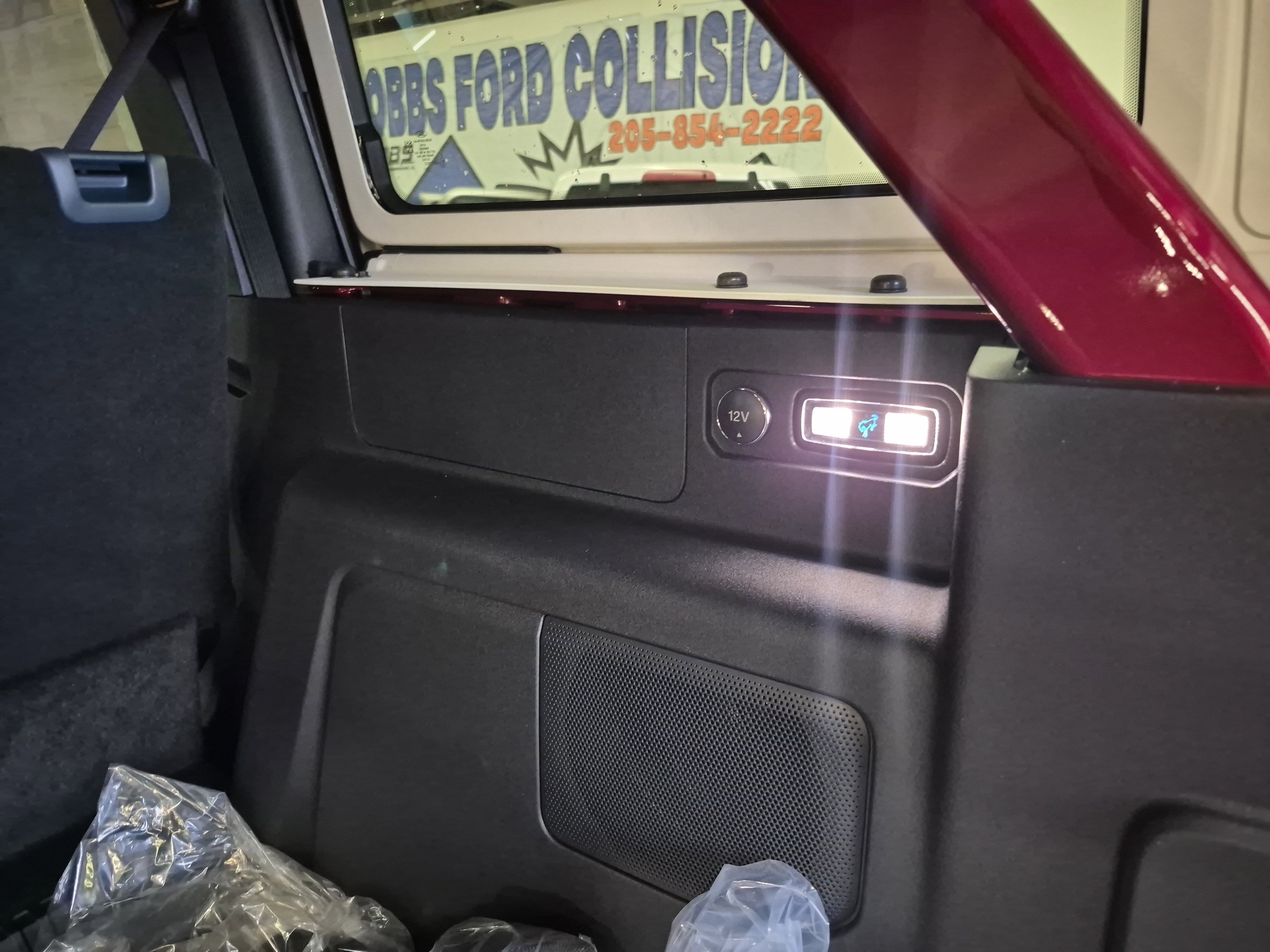 New 2025 Ford Bronco Heritage Edition image 17