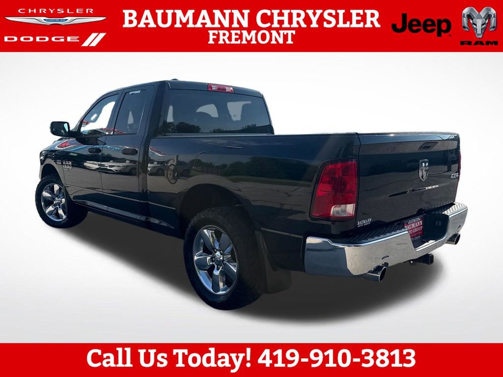 Used 2019 RAM 1500 ST AWD/4WD image 4
