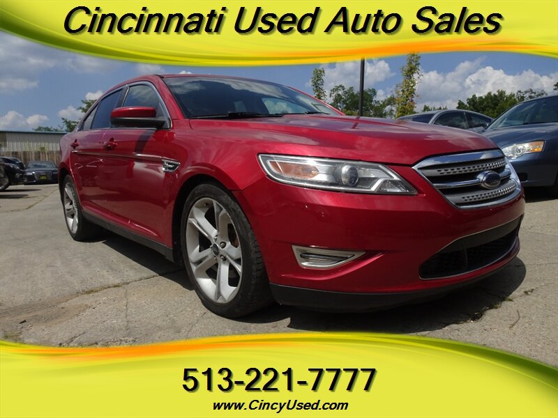 Used 2010 Ford Taurus SHO AWD/4WD image 1