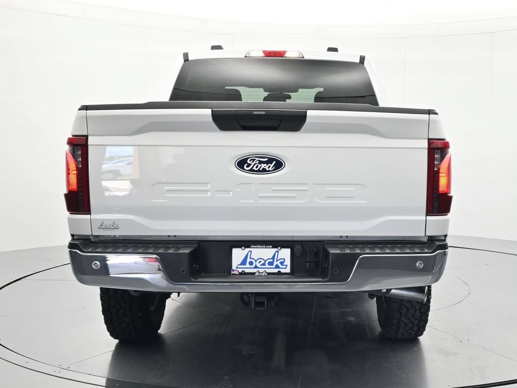 Used 2025 Ford F150 XLT w/ Equipment Group 301A Standard AWD/4WD image 6