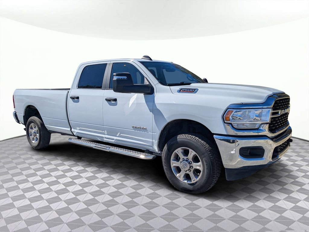 Used 2024 RAM 2500 Big Horn