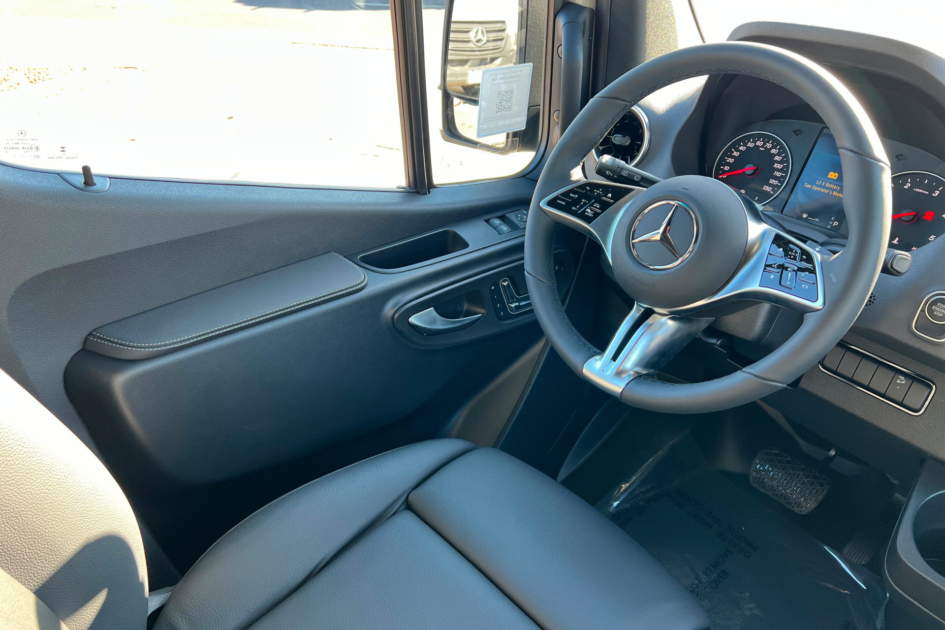 New 2025 Mercedes-Benz Sprinter 2500 image 11