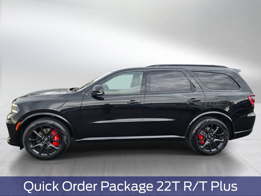 Used 2023 Dodge Durango R/T w/ Tow 'N Go Package AWD/4WD image 3