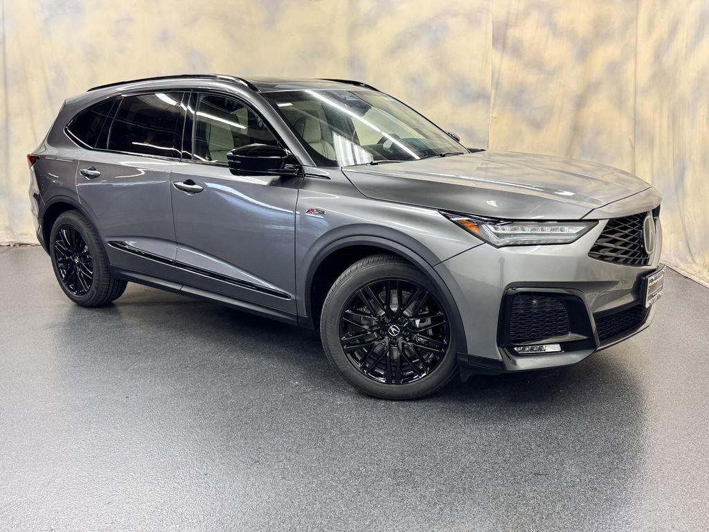 Used 2026 Acura MDX A-Spec AWD/4WD image 8