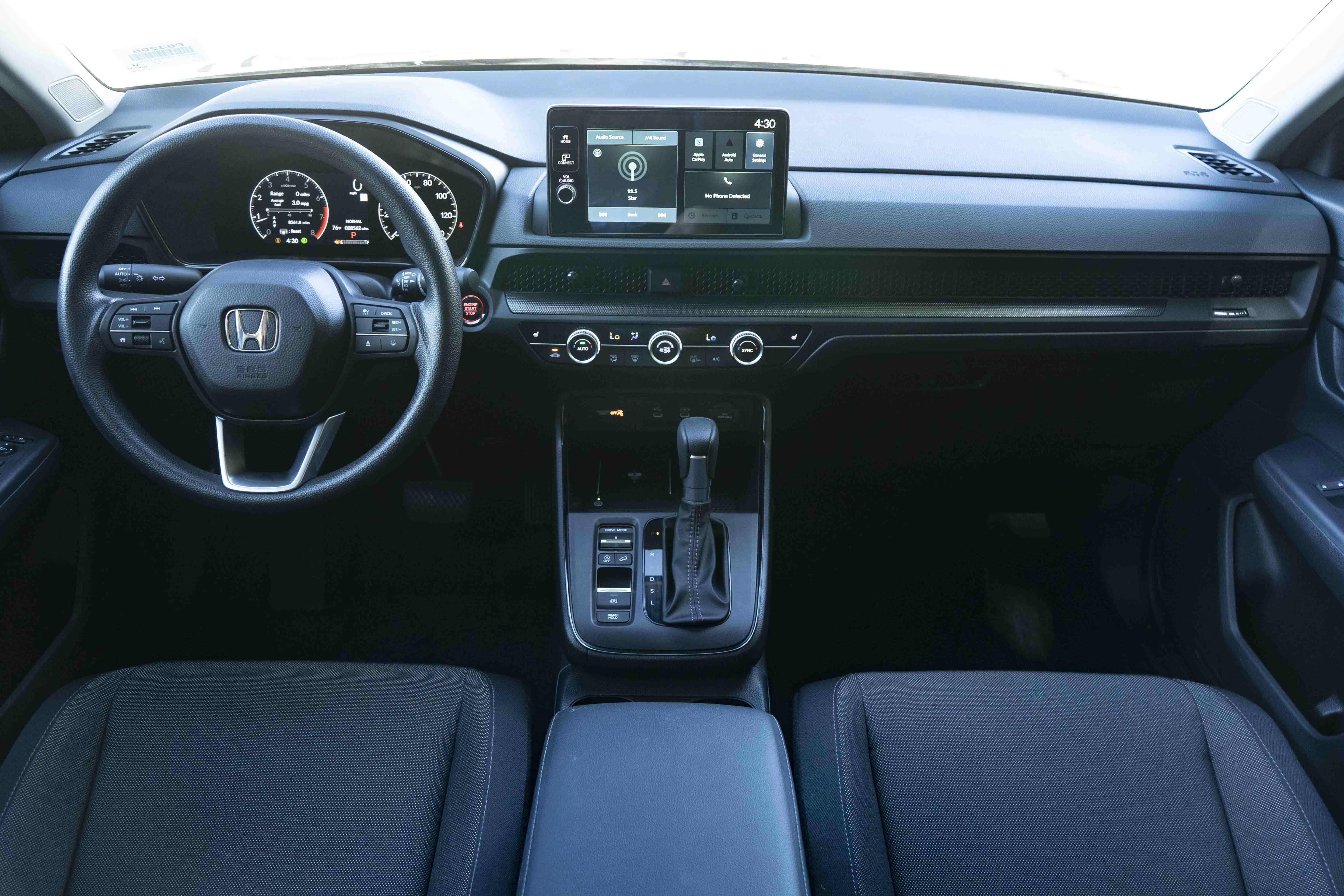 Used 2026 Honda CR-V EX image 20