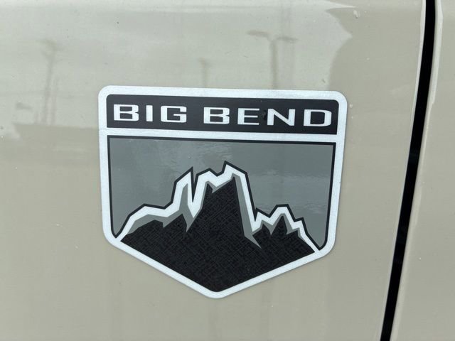 New 2026 Ford Bronco Big Bend image 3
