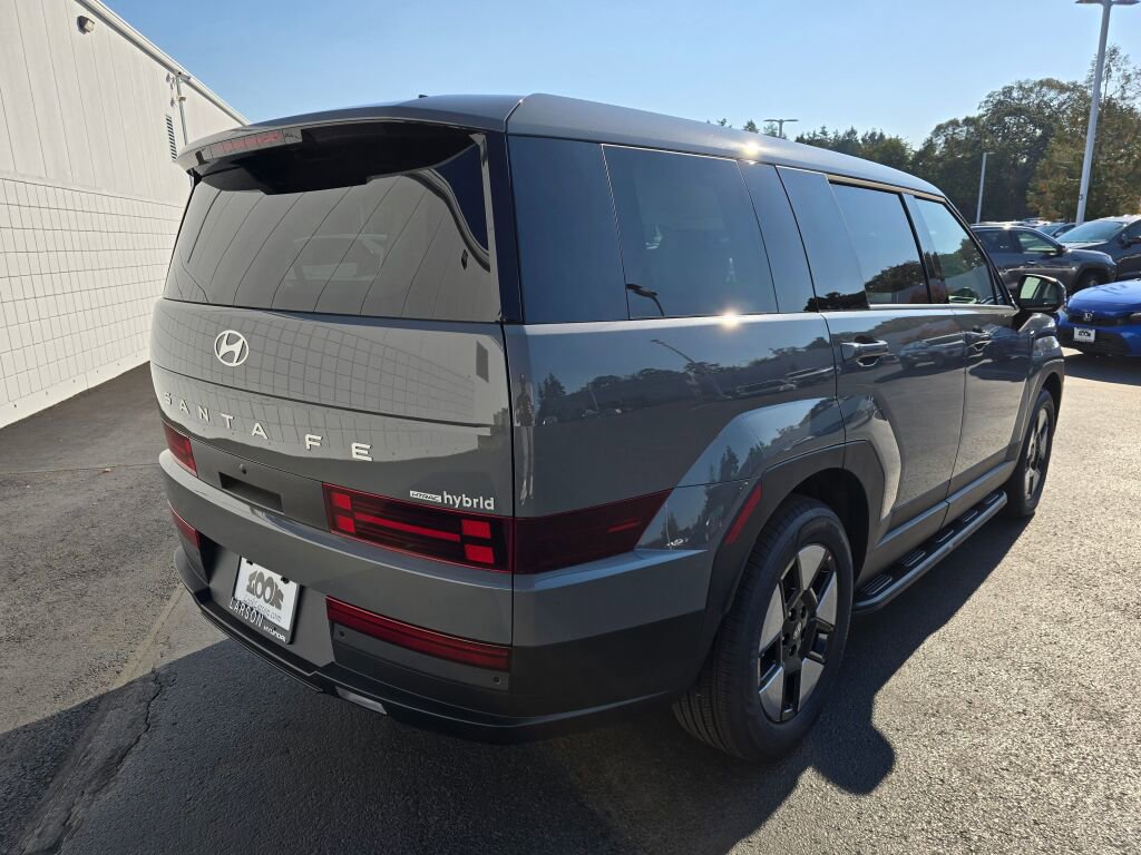 New 2026 Hyundai Santa Fe SE image 4