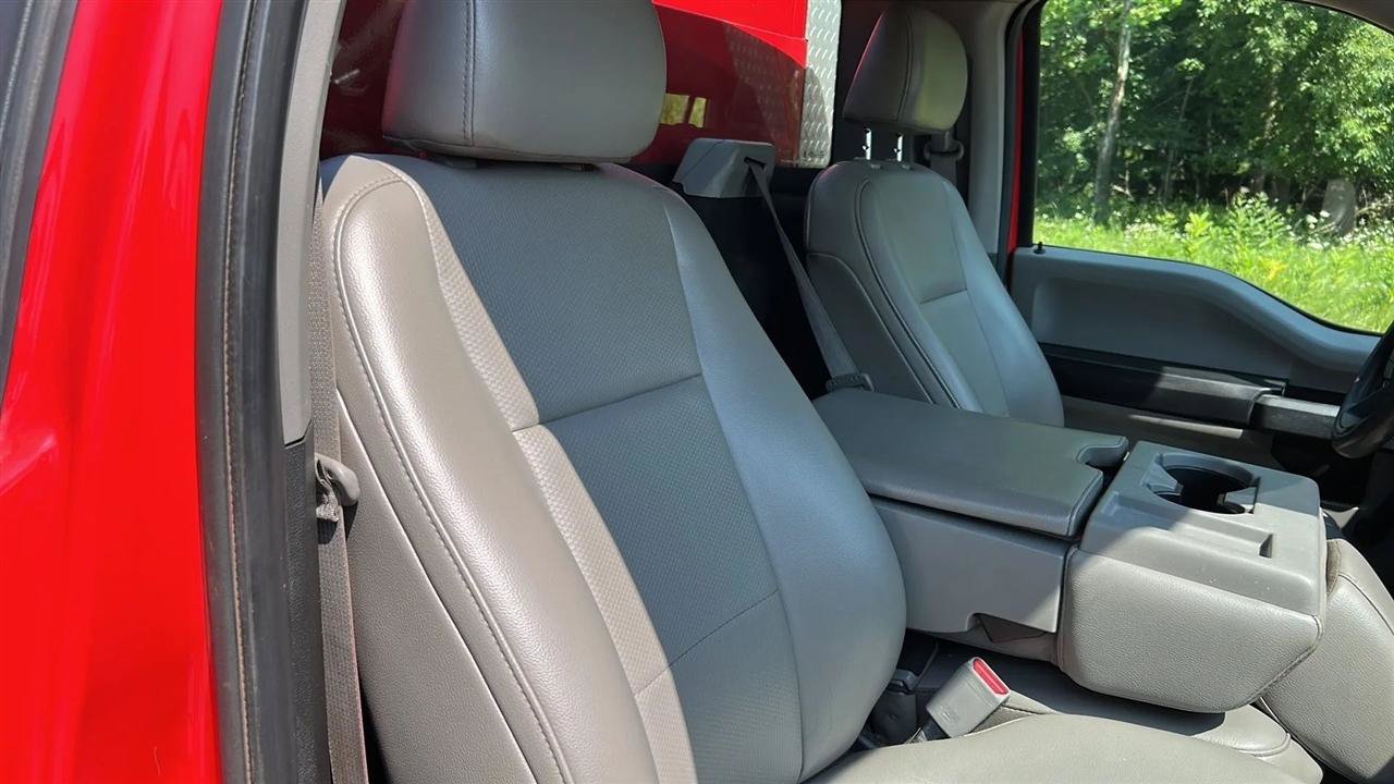 Used 2017 Ford F450 XL w/ XL Value Package RWD image 56