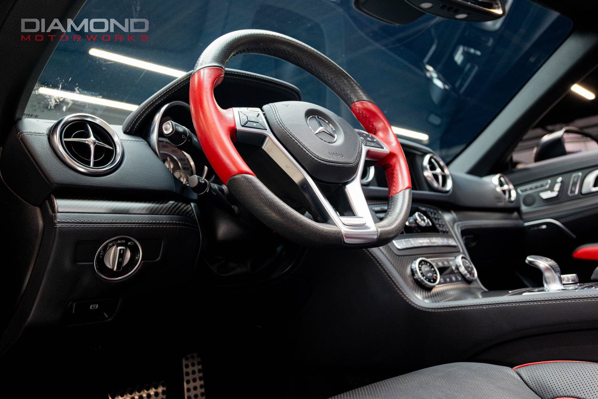 Used 2016 Mercedes-Benz SL 550 image 99