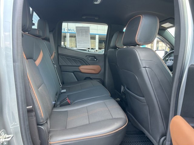 Used 2024 GMC Canyon AT4 w/ Technology Package image 31