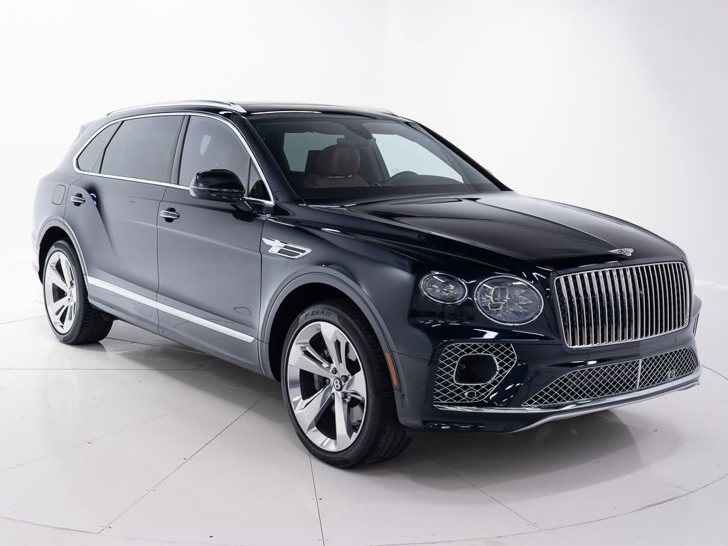 Certified 2023 Bentley Bentayga Extended Wheelbase AWD/4WD image 7