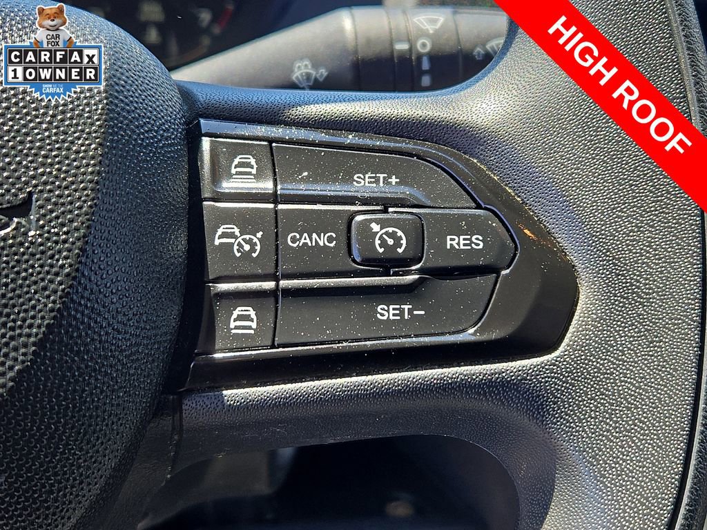 Used 2025 RAM ProMaster 2500 w/ Convenience Group image 21