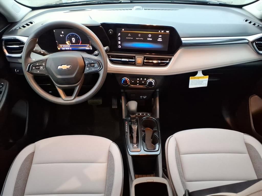 Certified 2026 Chevrolet TrailBlazer LS image 14