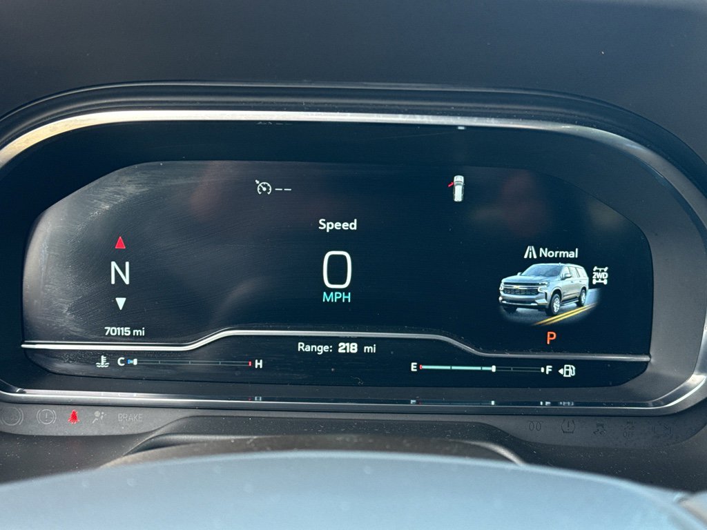 Used 2024 Chevrolet Tahoe LT image 22