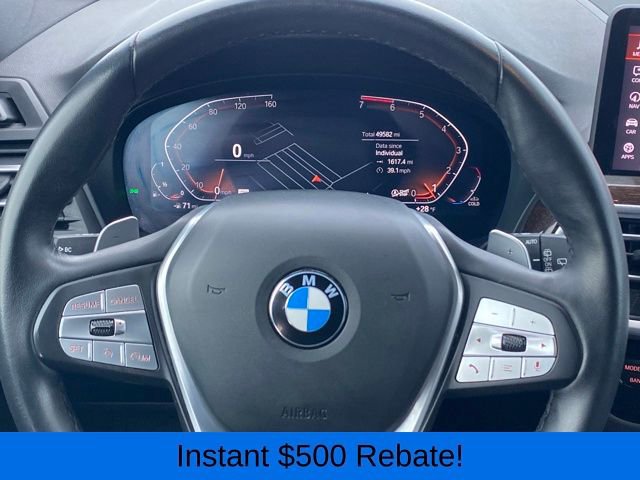 Used 2024 BMW X3 xDrive30i image 8