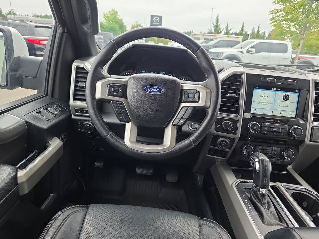 Certified 2017 Ford F150 Lariat AWD/4WD image 8