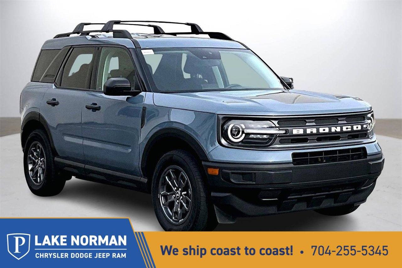 Used 2024 Ford Bronco Sport Big Bend image 1