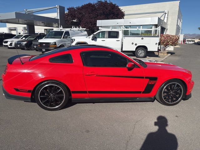 Used 2012 Ford Mustang Boss 302 w/ Boss 302 Accessory Pkg RWD image 9
