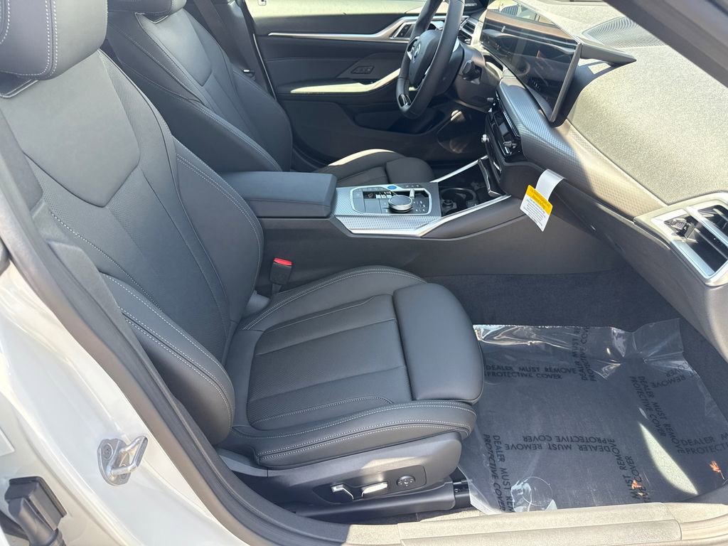 New 2026 BMW i4 eDrive40 w/ Premium Package image 13