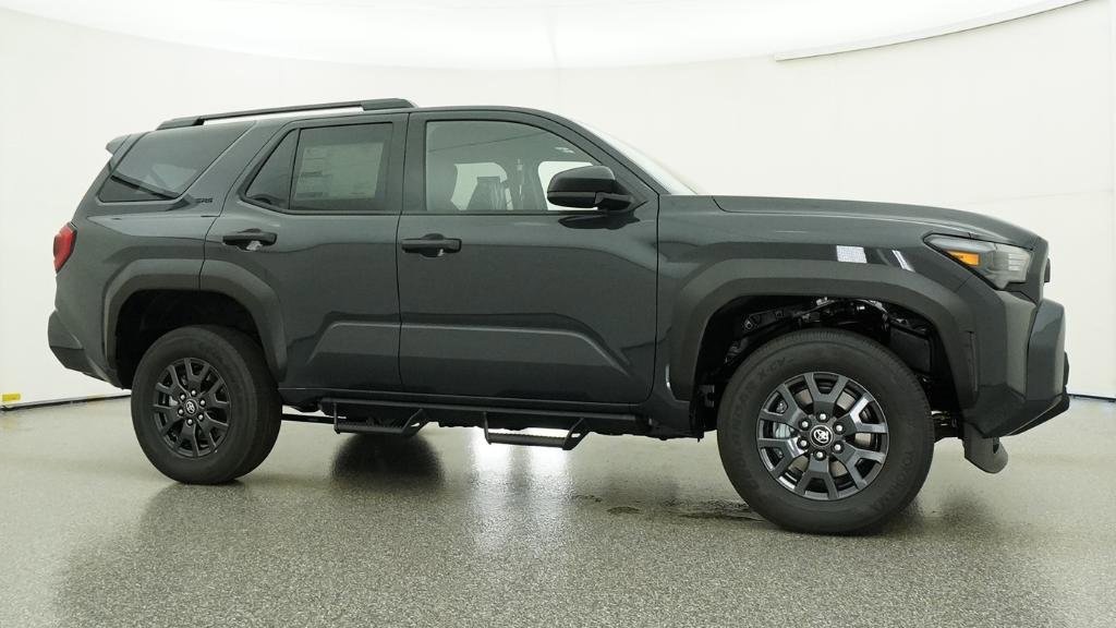 New 2026 Toyota 4Runner SR5 image 17