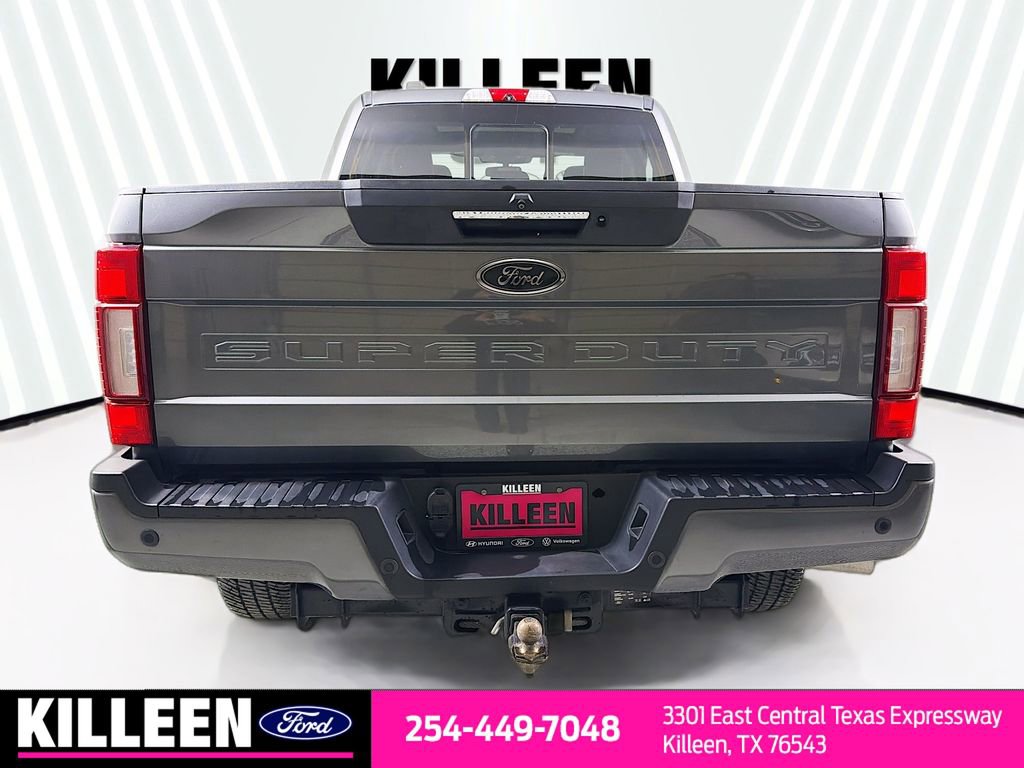 Used 2021 Ford F250 Lariat image 7