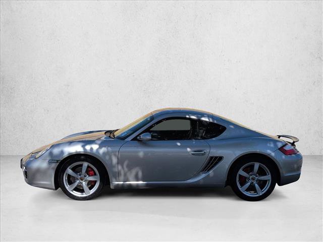 Used 2006 Porsche Cayman S image 9