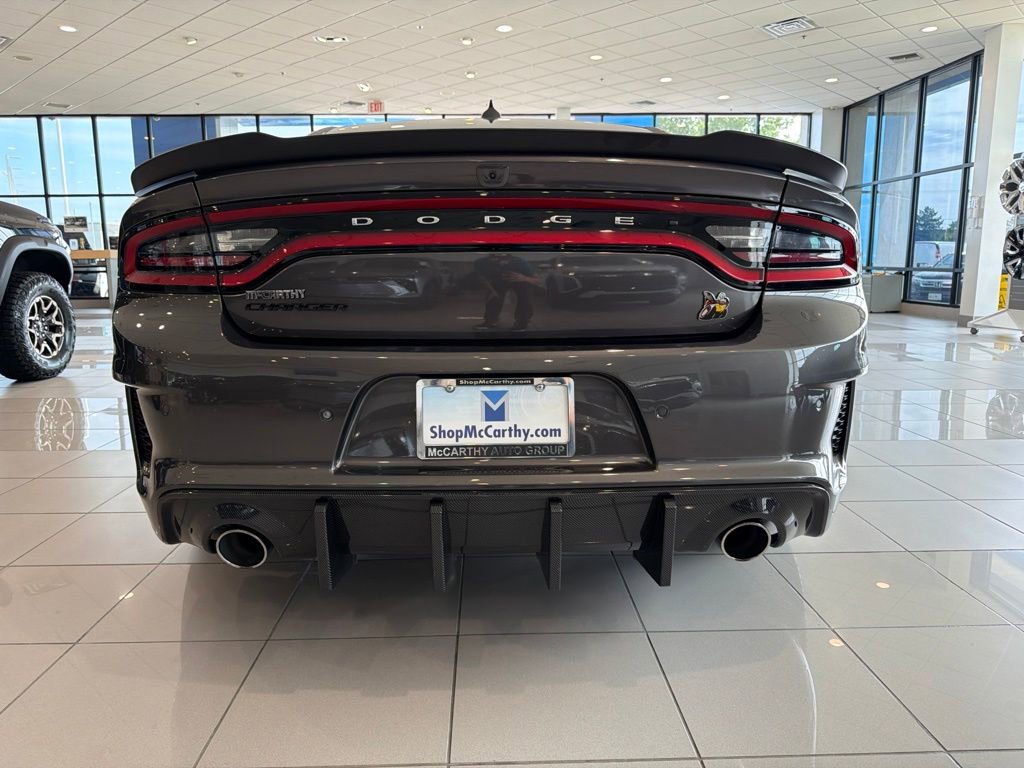 Used 2021 Dodge Charger Scat Pack RWD image 4