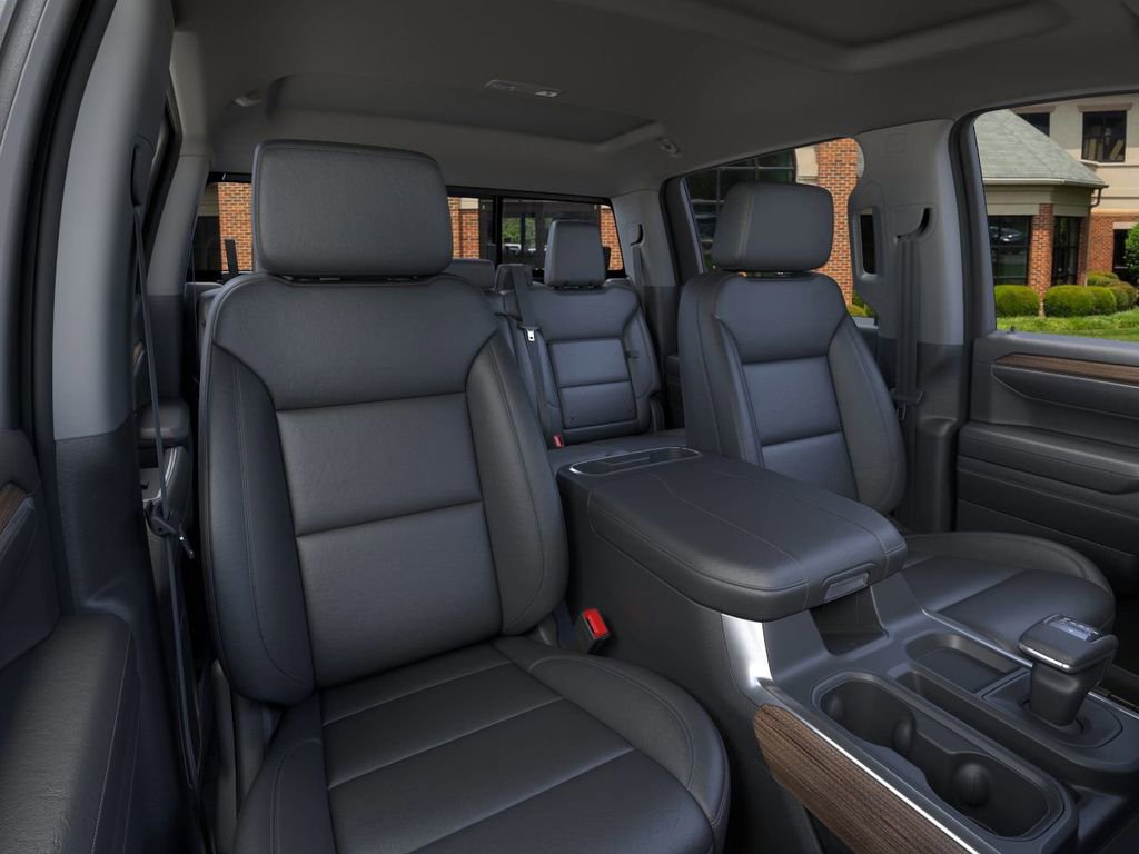 New 2026 Chevrolet Silverado 1500 LT image 16