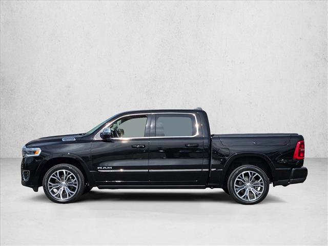 Used 2025 RAM 1500 Tungsten w/ Bed Utility Group image 9
