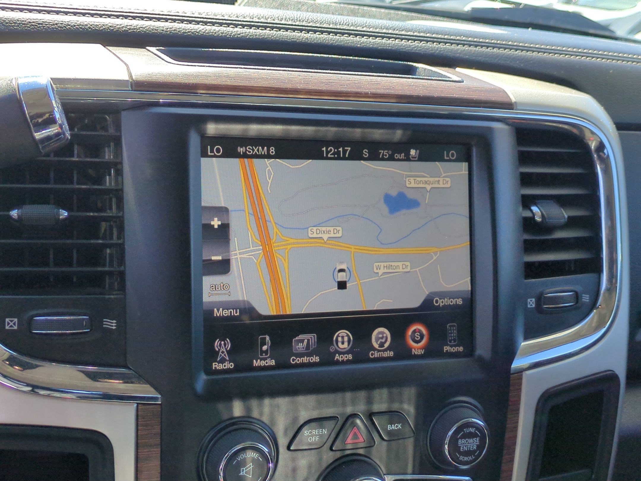 Used 2016 RAM 2500 Laramie w/ Sport Appearance Group image 23