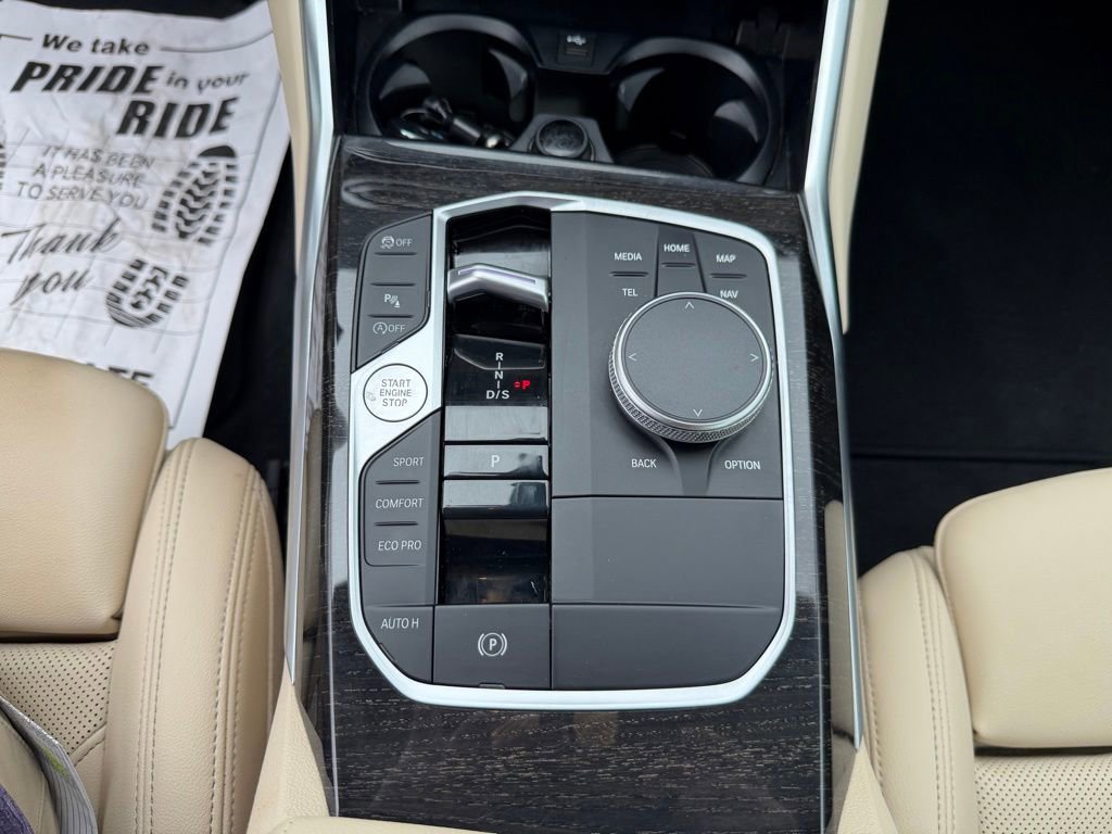 Certified 2023 BMW 330i Sedan w/ Premium Package RWD image 20